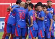 Taklukkan Bali United 1-0, Arema FC Akhiri Tren Kekalahan Beruntun di Liga 1