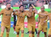 Bhayangkara FC Segel Tiket Promosi ke Liga 1 Musim Depan