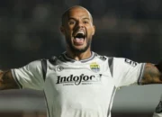 David da Silva: Tak Ada Lagi Pertandingan Mudah untuk Persib