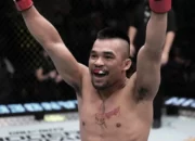 Hasil UFC: Jeka Saragih Kalah Submission dari Westin Wilson