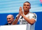 Mbappe Targetkan 50 Gol di Madrid