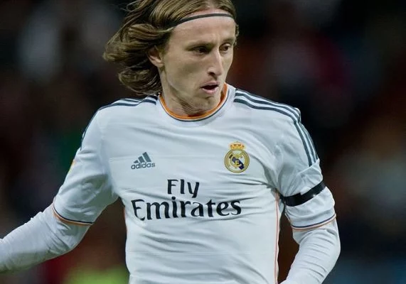 Usia Hanya Sekadar Angka Untuk Luka Modric