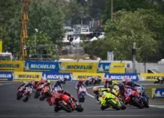 Ini Harga Tiket MotoGP Mandalika 2025 di Februari