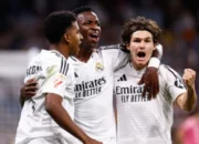 Mau Tak Mau, Real Madrid Harus Percaya pada Anak-anak Mudanya