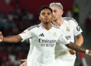 Ancelotti: Rodrygo Banyak Bantu Madrid