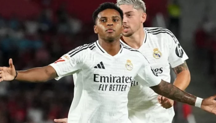 Ancelotti: Rodrygo Banyak Bantu Madrid