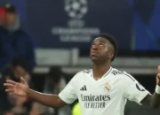 Gara-gara Cekcok dengan Modric, Vinicius Dicap Biang Kerok