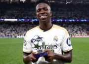 Mbappe Anak Emas Florentino Perez, Vinicius Jr Bisa Dijual jika