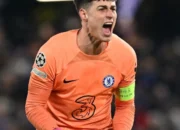 Kepa Arrizabalaga Ogah Balik ke Chelsea