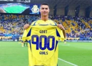 Al Nassr Vs Al Kholood: Ronaldo Sumbang Gol, Al Alami Menang 3-1