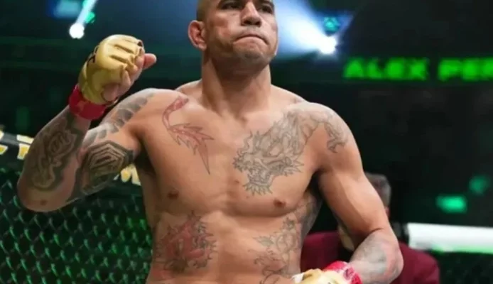 UFC 313: Alex Pereira Keok dari Ankalaev, Inikah Penyebabnya?