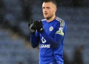 Jamie Vardy Tua-tua Keladi