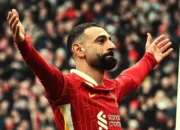 PSG Tak Lagi Memburu Moh Salah