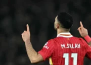 Yah, Mohamed Salah Nangis