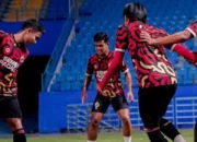 Hadapi Semen Padang Nanti Malam, Dewa United Enggan Terlena Pesta 8-1