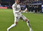 Valverde Dinilai Nggak Bagus Main di Sayap, Ancelotti Bodo Amat